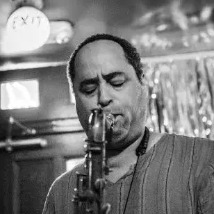 Jef Brown - consign saxophone at KB Sax
