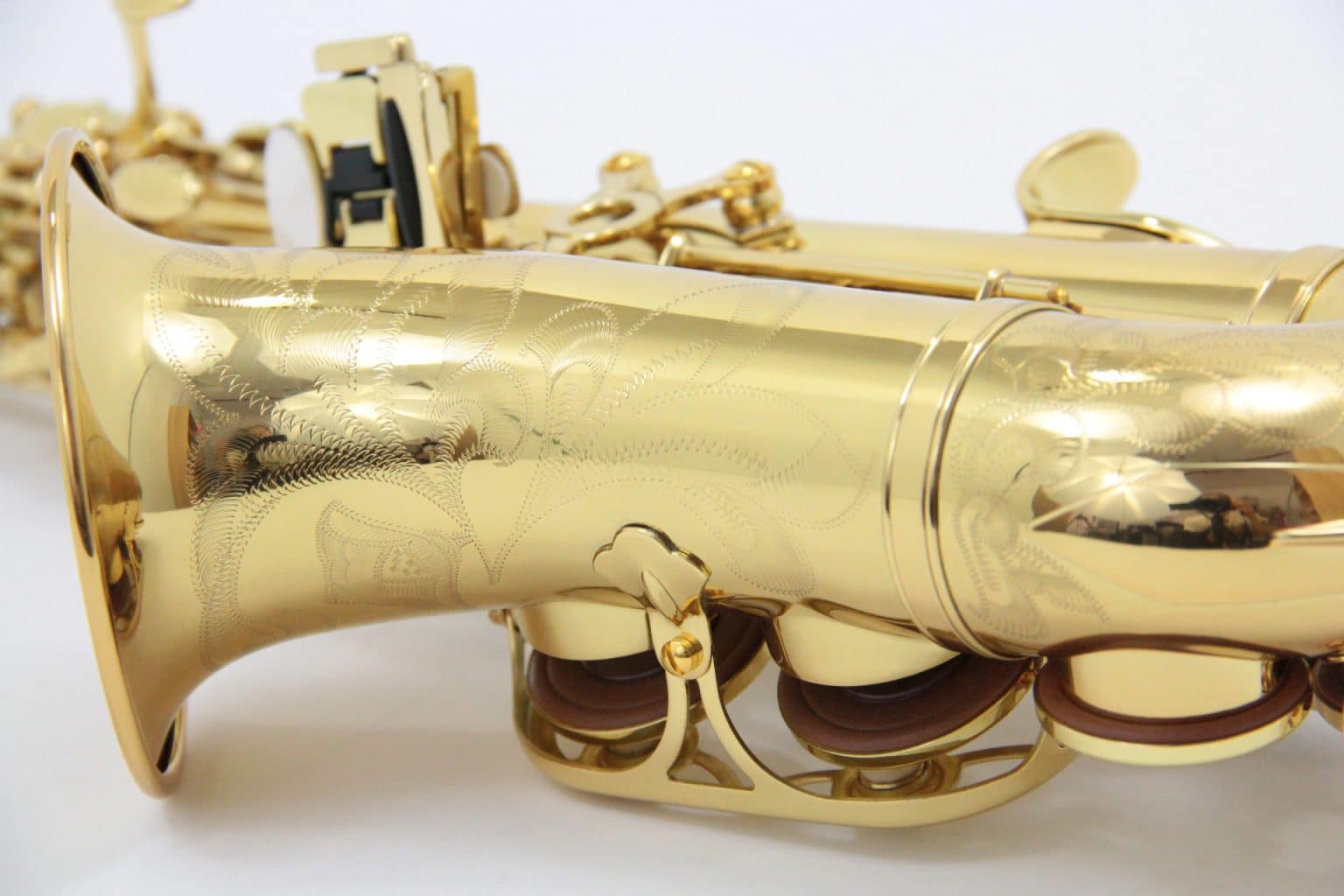 Yanagisawa curved soprano saxophone SCWO10 KB Sax