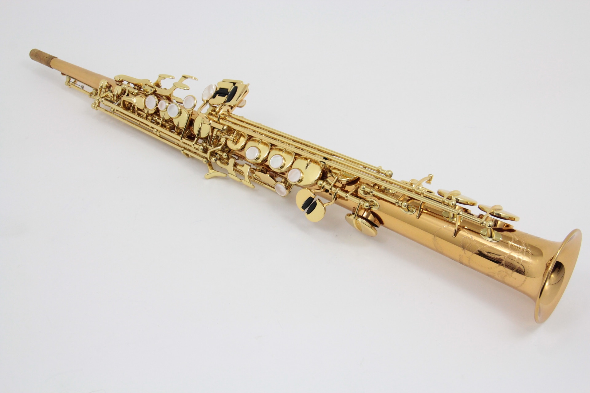 Yanagisawa soprano saxophone SS902 KB Sax