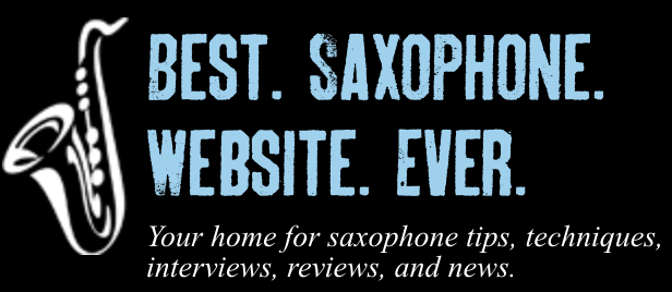best saxophone website ever logo - kb neck review
