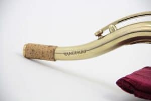 KB Sax neck - Vanguard brass model