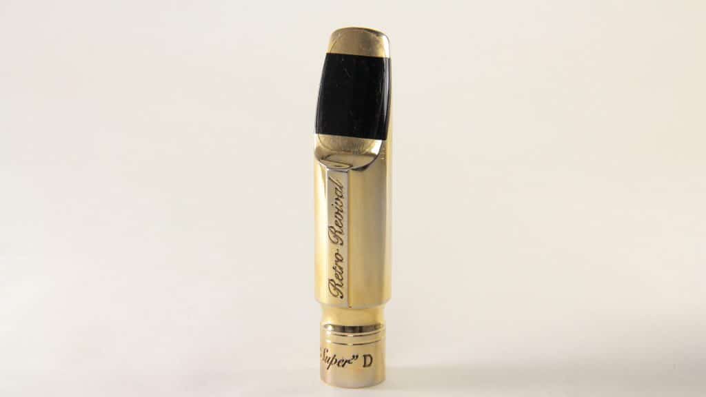 【絶品】 Sale! Retro Sax KB - mouthpieces saxophone Revival 管楽器・吹奏楽器