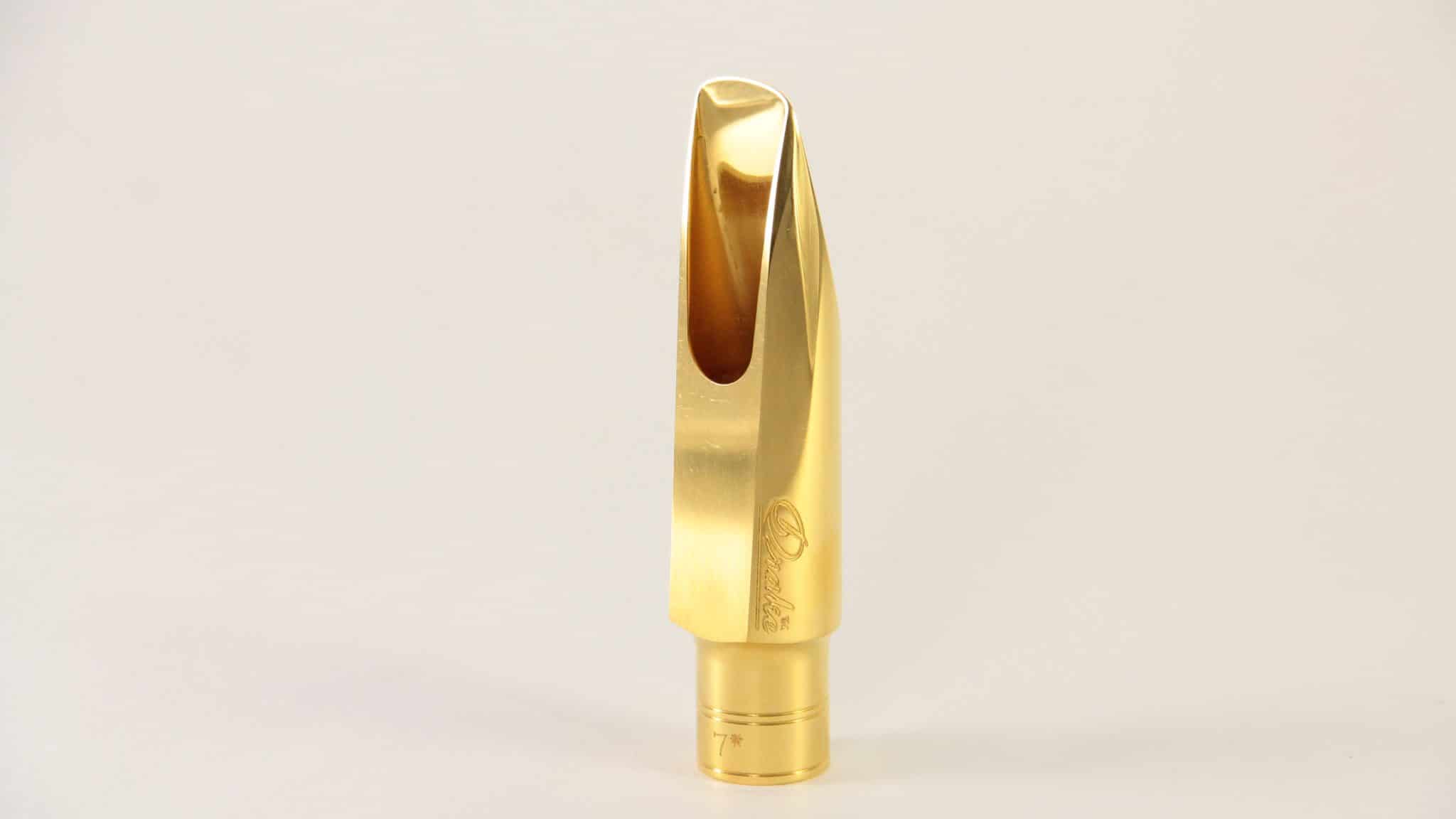 Drake saxophone mouthpieces KB Sax