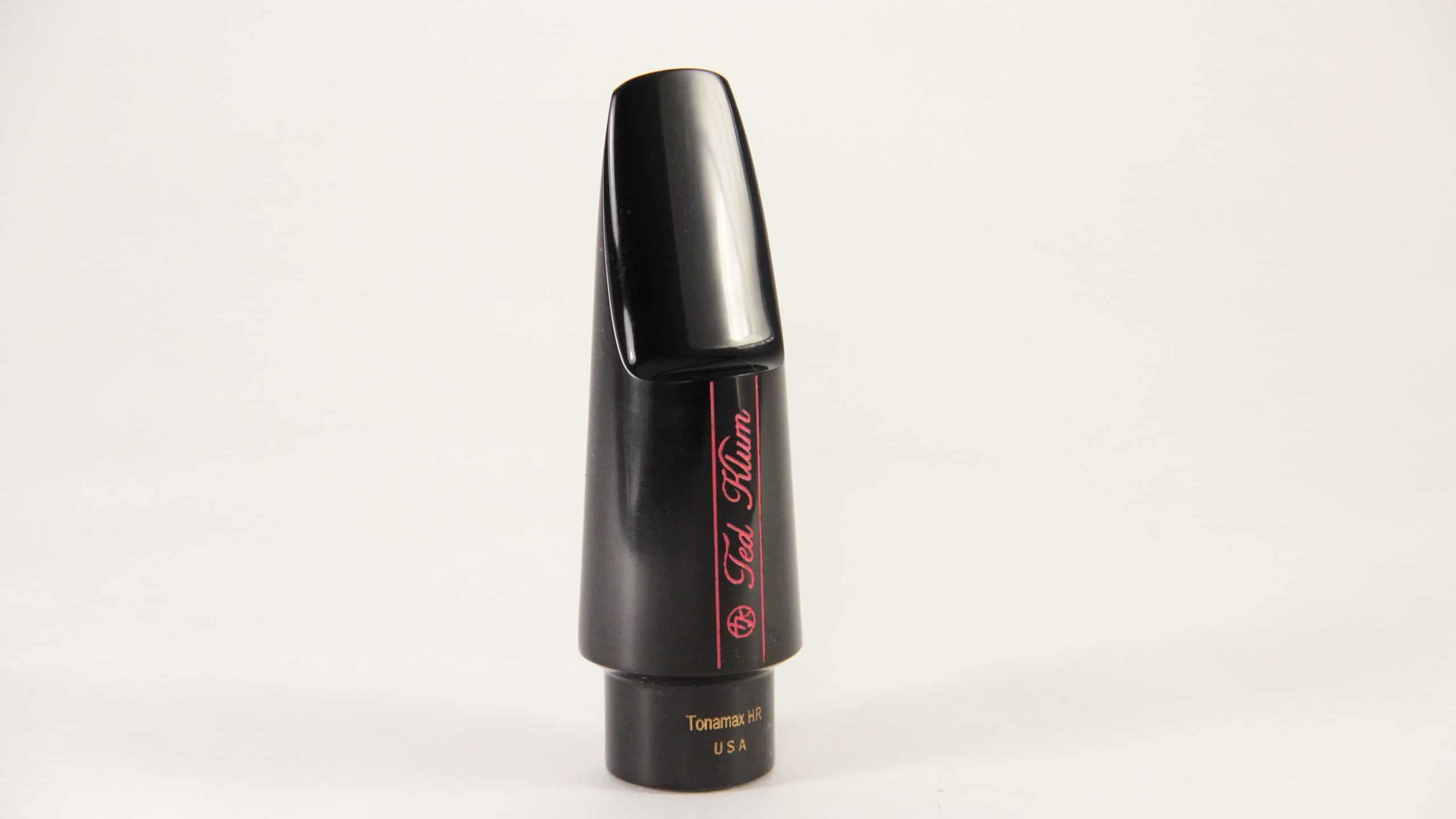 Ted Klum saxophone mouthpieces - KB Sax