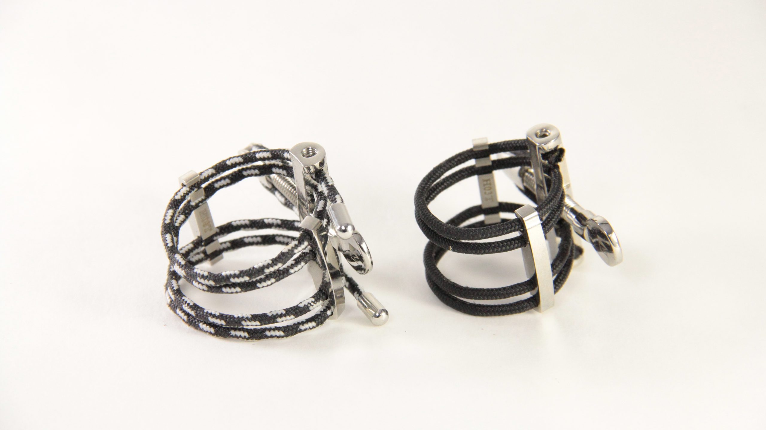 Silverstein ORIGINAL Saxophone Ligature - Gen 4