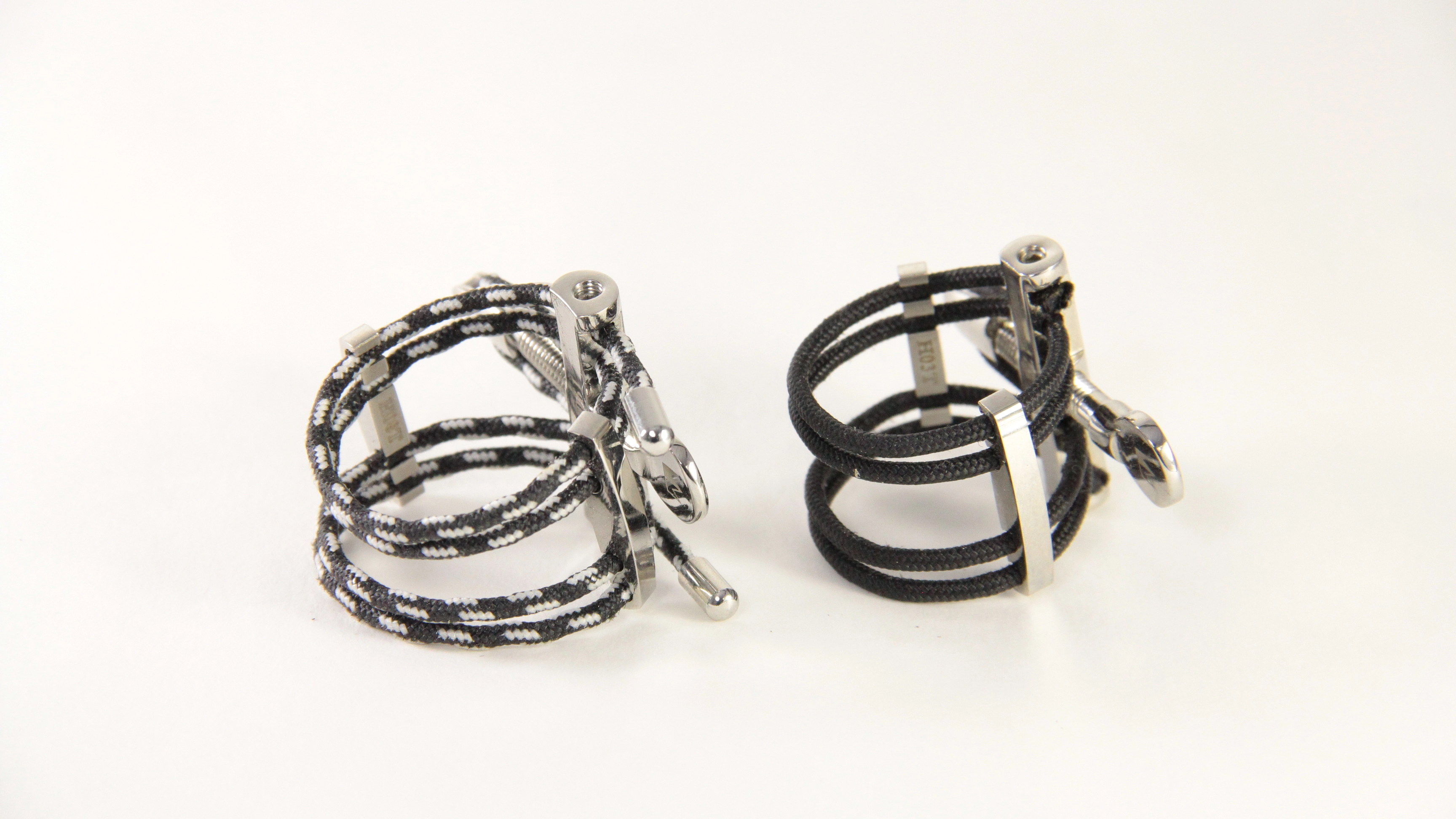 silverstein saxophone ligature - for sale at KB Sax