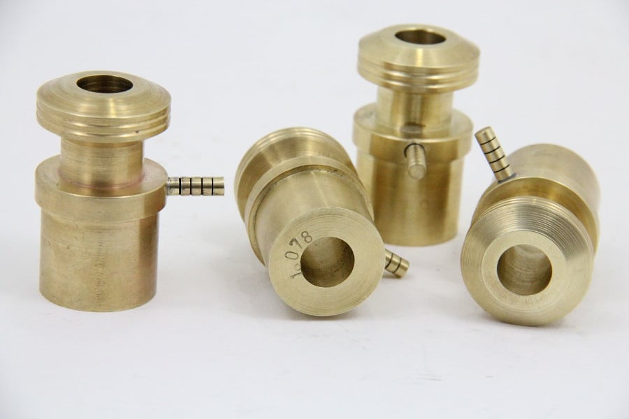 KB sax neck gauges for measuring saxophone necks sizing