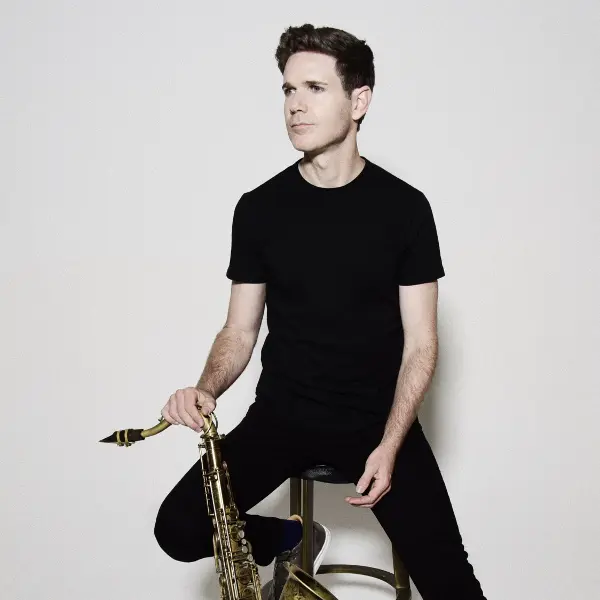 Ben Wendel KB saxophone neck Vanguard model