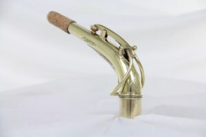KB saxophone necks Canyon alto