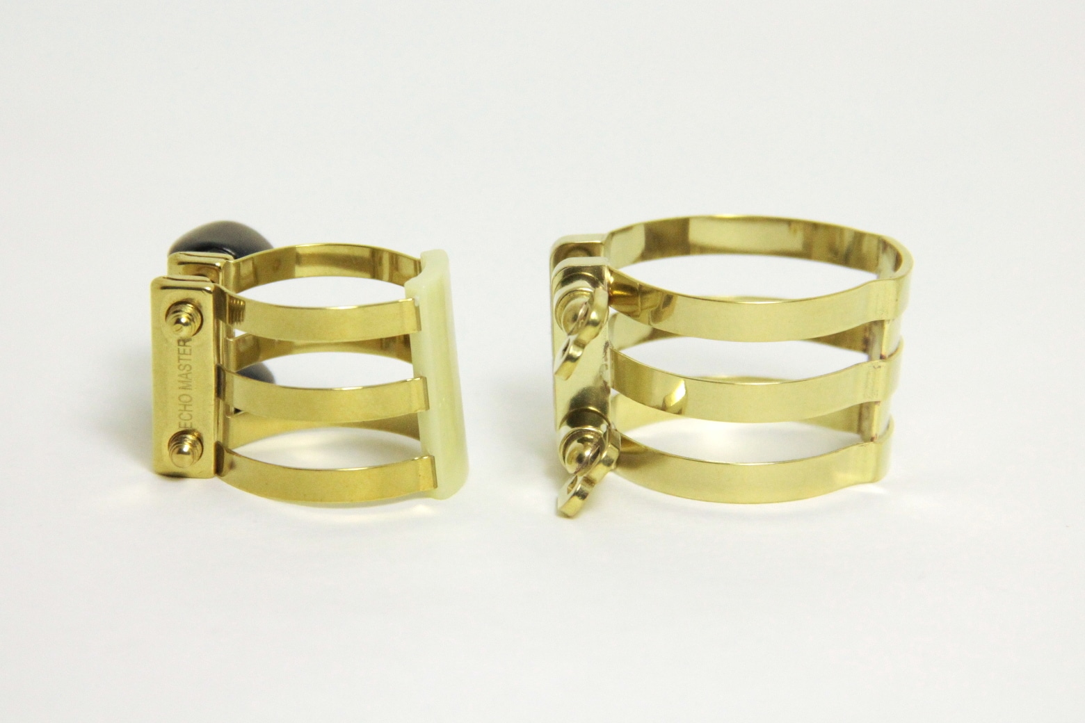 Echo Master ligatures alto & tenor saxophone 4