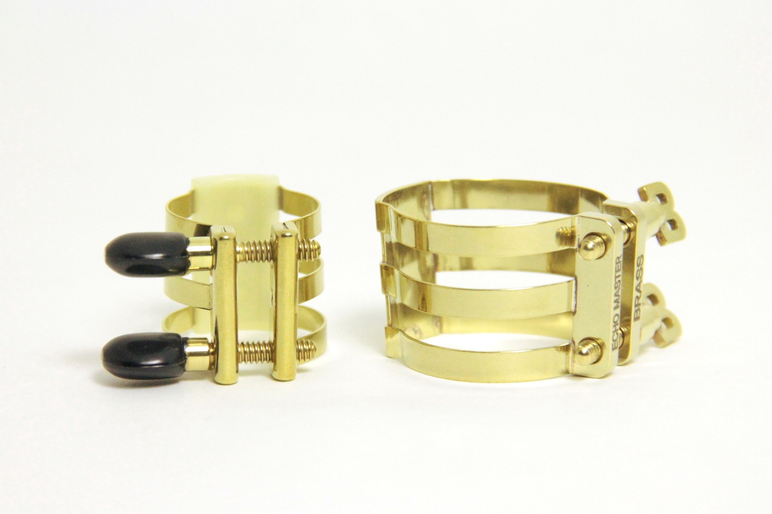 Echo Master ligatures alto & tenor saxophone 3