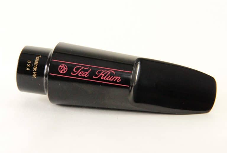 Ted Klum mouthpieces for sale at KB Sax