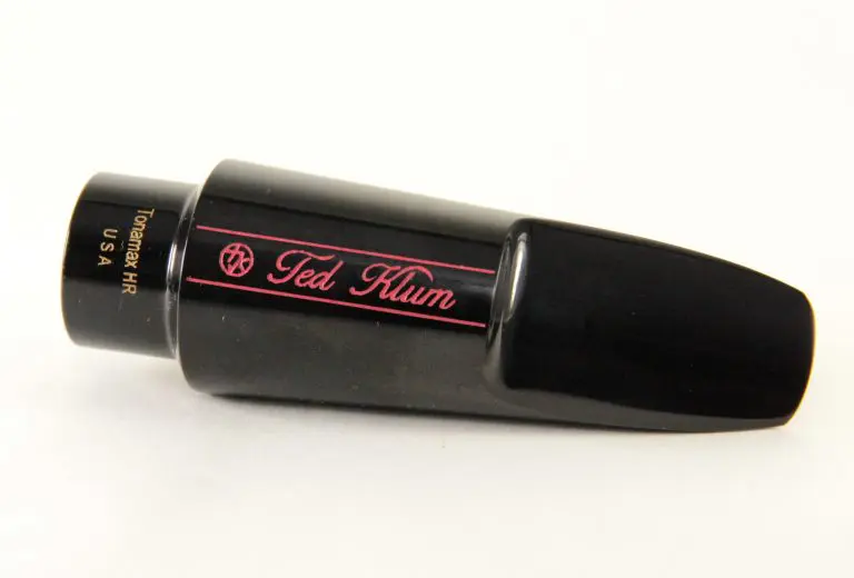 Ted Klum mouthpieces for sale at KB Sax