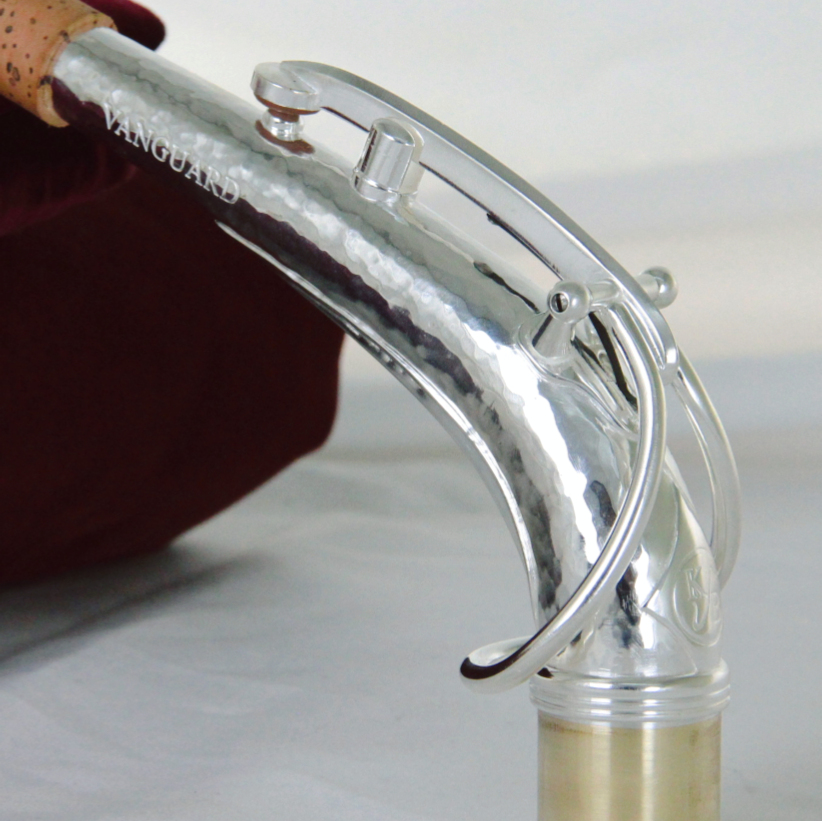 ks0930】KB Neck Vanguard Model Tenor necks - KB Sax